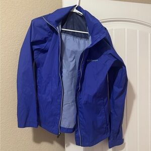 Columbia Purple Rain Jacket